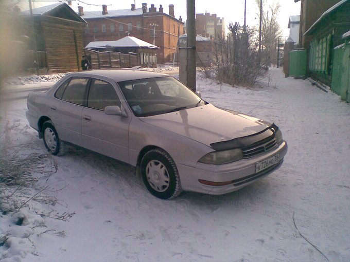 Toyota Camry 1993