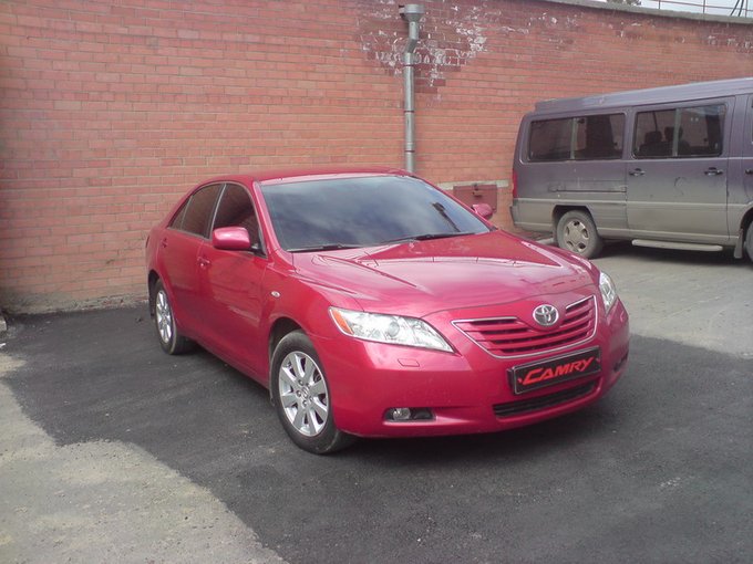 Toyota Camry 2006