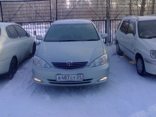 Toyota Camry 2003