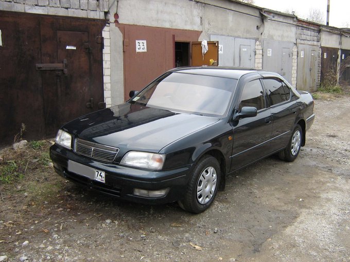 Toyota Camry 1996