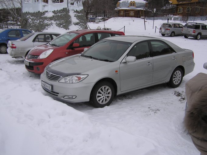 Toyota Camry 2003