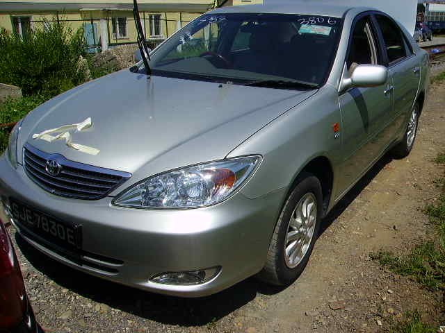 Toyota Camry 2004