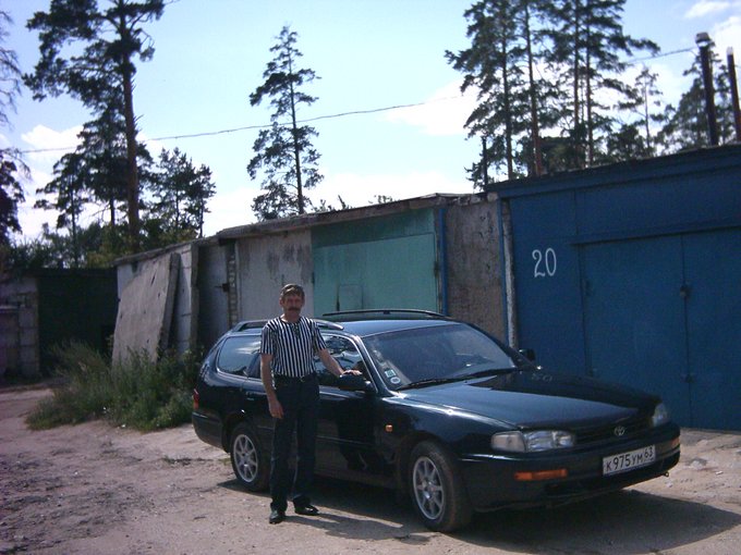 Toyota Camry 1995