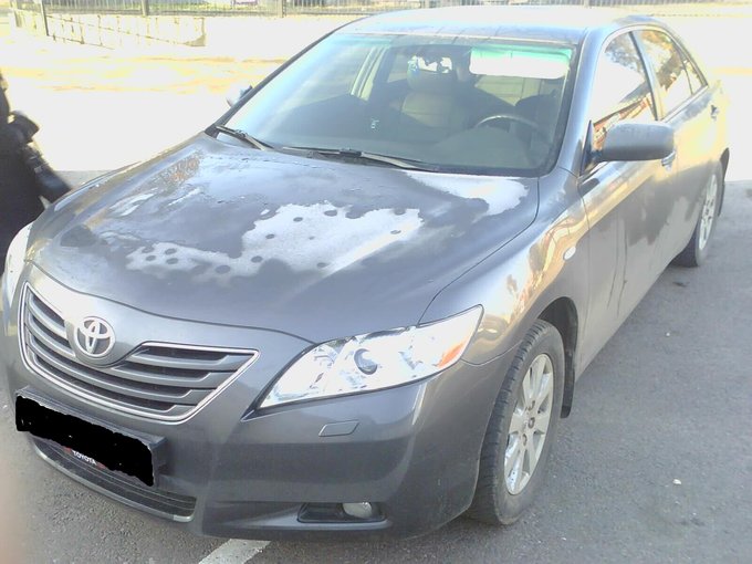 Toyota Camry 2006