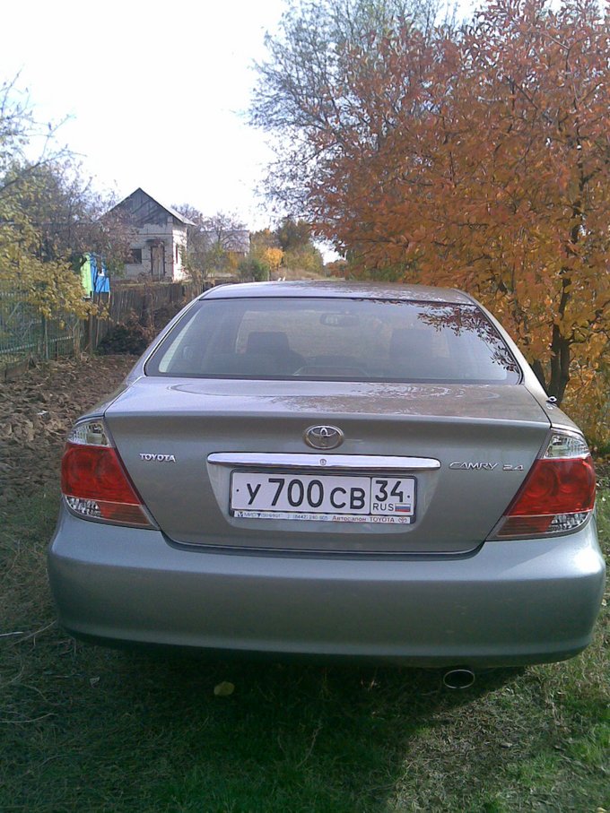 Toyota Camry 2005