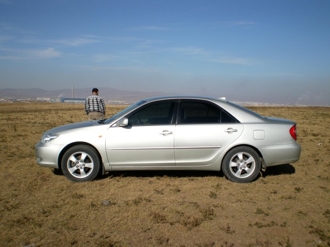 Toyota Camry 2002