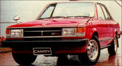 Celica Camry