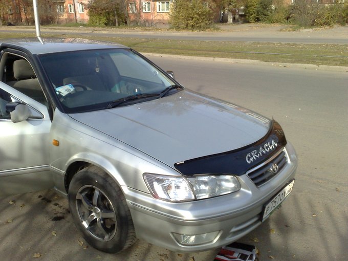 Toyota Camry 2000