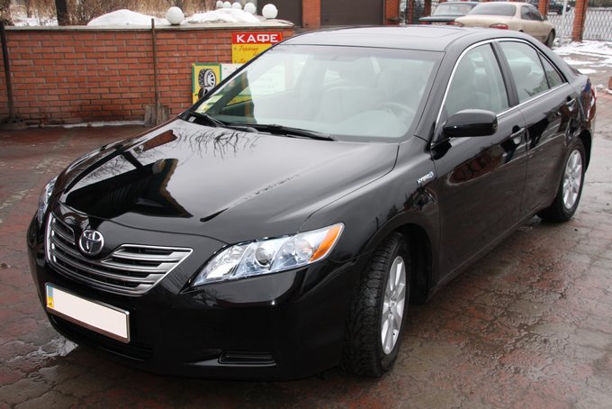 Toyota Camry 2008