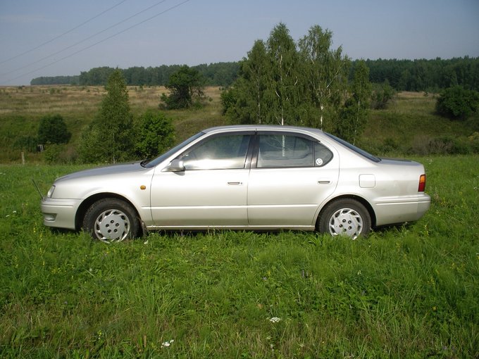 Toyota Camry 1998