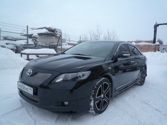 Toyota Camry 2008