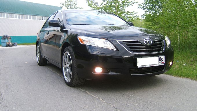 Toyota Camry 2007