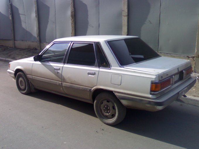 Toyota Camry 1986