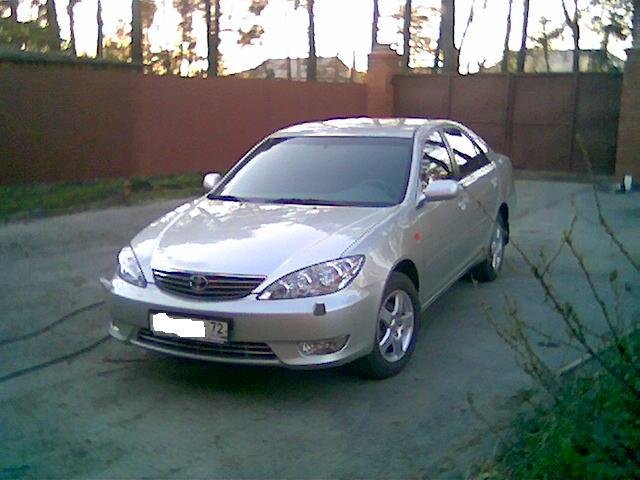 Toyota Camry 2004