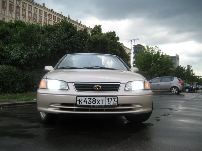 Toyota Camry 2000