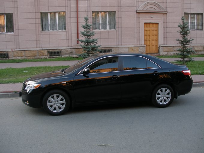 Toyota Camry 2007