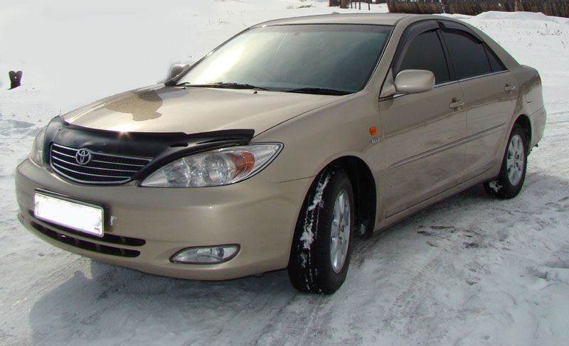 Toyota Camry 2002