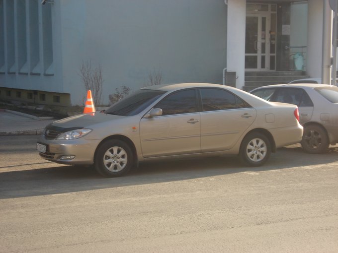 Toyota Camry 2004