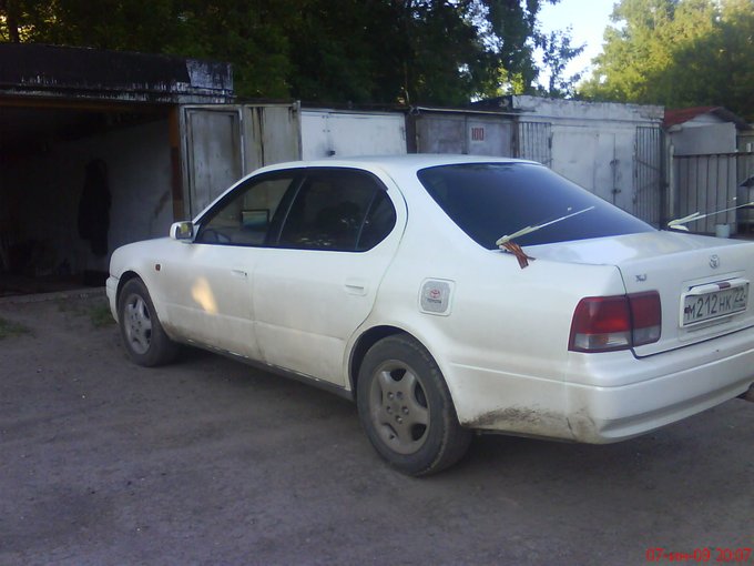 Toyota Camry 1995