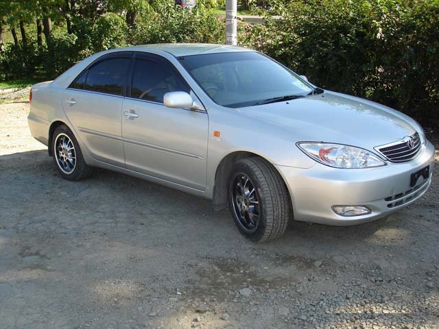 Toyota Camry 2001