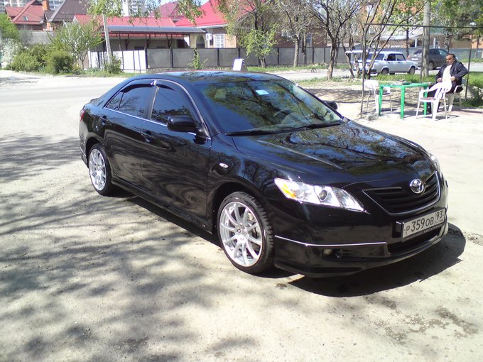 Toyota Camry 2008