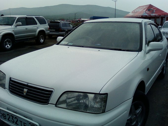 Toyota Camry 1998