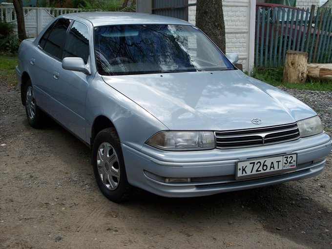 Toyota Camry 1992