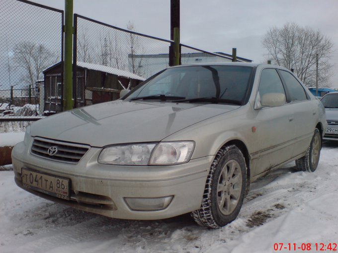 Toyota Camry 2000