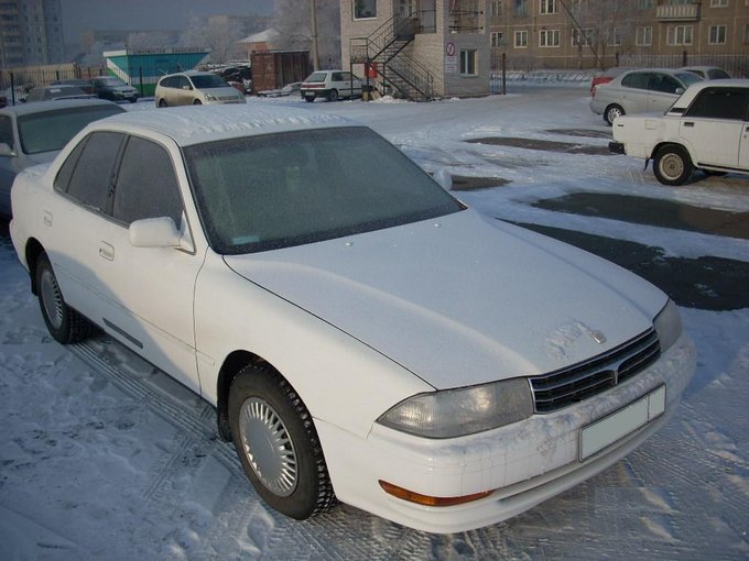 Toyota Camry 1991