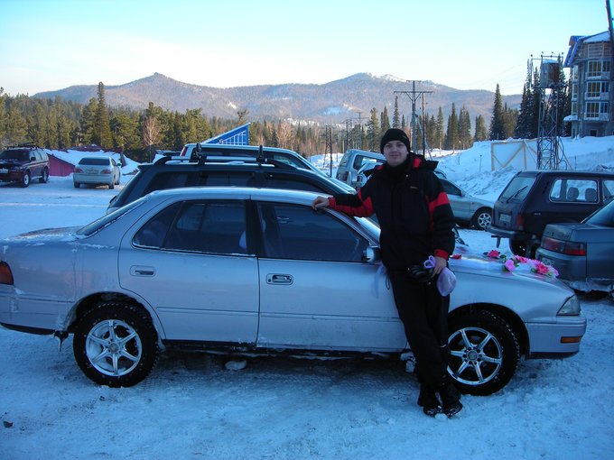 Toyota Camry 1990