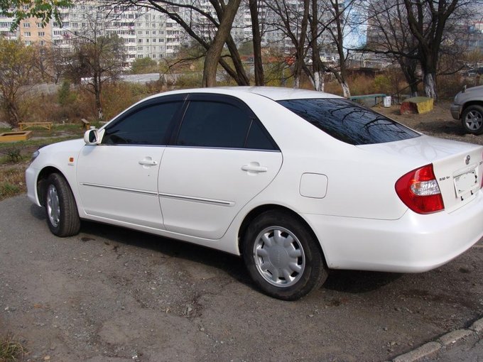 Toyota Camry 2002