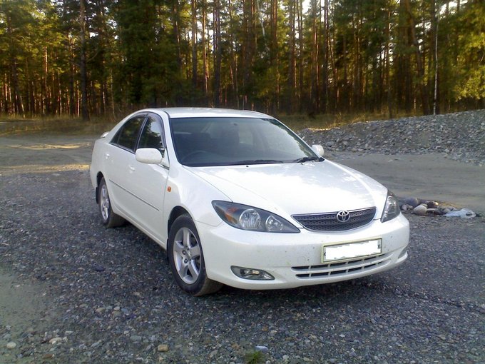 Toyota Camry 2001