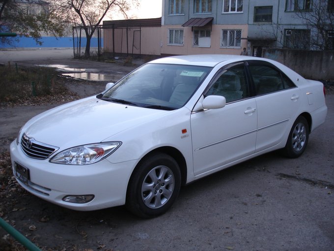 Toyota Camry 2003