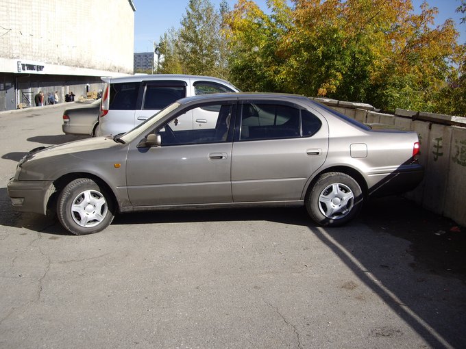 Toyota Camry 1995