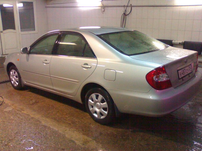 Toyota Camry 2003