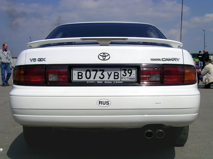 Toyota Camry 1993