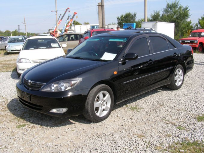 Toyota Camry 2002