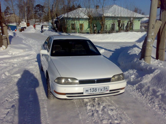 Toyota Camry 1992