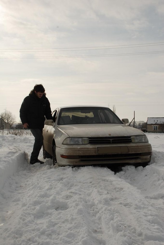 Toyota Camry 1992