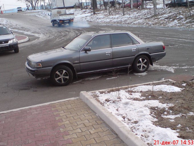 Toyota Camry 1988