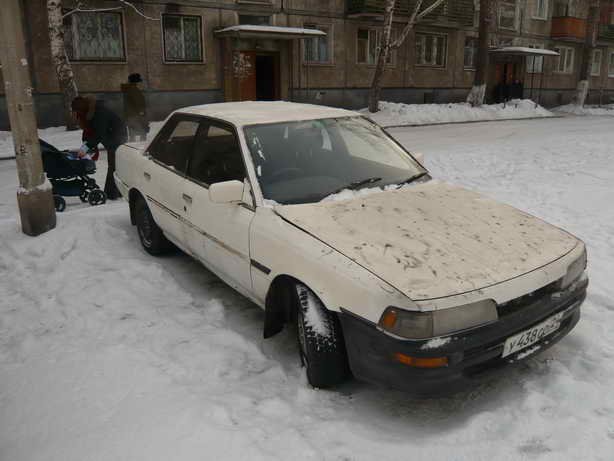 Toyota Camry 1989