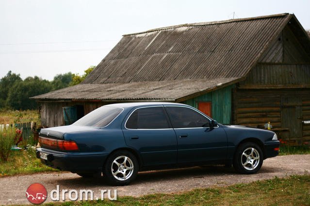 Toyota Camry 1991