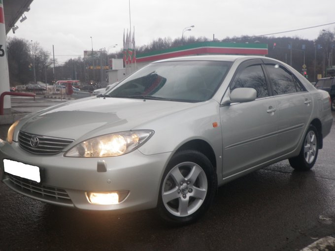 Toyota Camry 2005