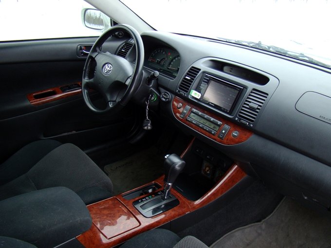 Toyota Camry 2003